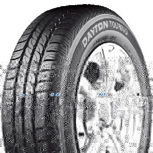 Peugeot 308 Tyres 15 inch Touring 301 Dayton 195/65 R15 8224 for summer