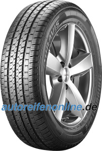 Bridgestone R410 165/70 R13 Summer tyres 3286347666919