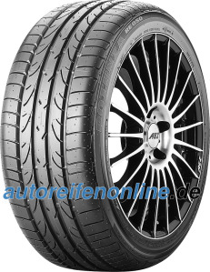 Bridgestone 245/40 R17 91W PKW Reifen Potenza Re 050 A EAN:3286347826016
