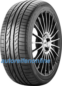 Bridgestone 215/45 R17 car tyres Potenza RE 050 A EAN: 3286347826115