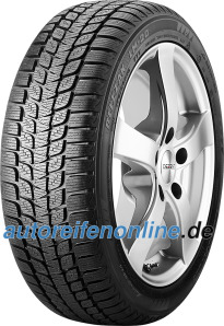 Bridgestone 165/70 R13 79T PKW Reifen Blizzak LM-20 EAN:3286347886911