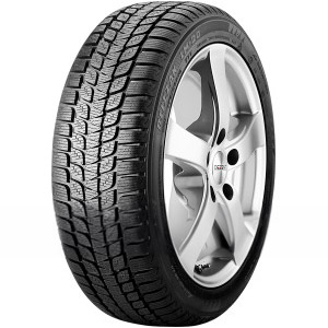 Bridgestone Blizzak LM-20 78869 165/70 R13 Dubbfria vinterdäck SUZUKI SWIFT