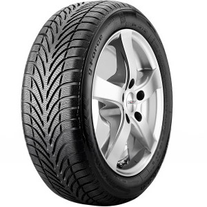 Auton renkaat AUDI 215 55 R17 BF Goodrich g-Force Winter 048461