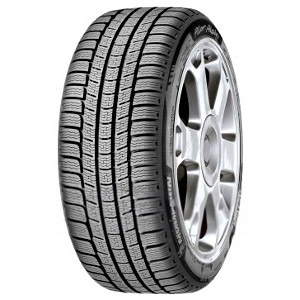 Genesis G90 Limousine Reifen Michelin Pilot Alpin PA2 ZP 245/50 R18