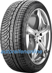 Michelin 225/40 R18 92H Gomme automobili Pilot Alpin PA4 EAN:3528702790045