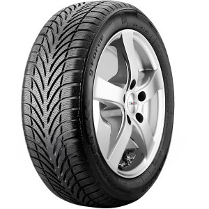 BF Goodrich g-Force Winter 366280 205/55 R16 Däck för snö VW CADDY