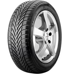 BF Goodrich g-Force Winter 372394 235/45 R17 Reifen für Schnee und Eis VW CC