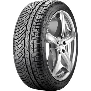 Pilot Alpin PA4 Pilot Alpin PA4 Michelin Felgenschutz Reifen