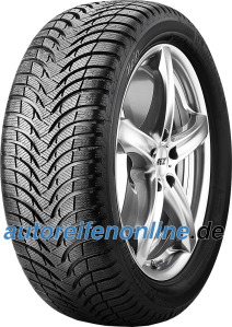 Michelin 205/60 R16 92H Däck till bil Alpin A4 EAN:3528704125647