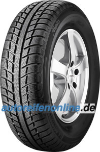 Michelin 155/80 R13 79T PKW Reifen Alpin A3 EAN:3528705101558