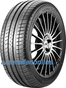 18 inch tyres Pilot Sport 3 from Michelin MPN: 560348