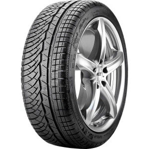Pilot Alpin PA4 Pilot Alpin PA4 Michelin Felgenschutz Reifen