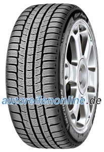 Reifen für Schnee 265/35/R19 98W Michelin PILOT ALPIN PA3 PKW MPN:792687
