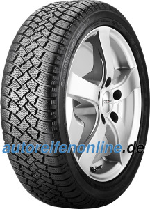 Continental ContiWinterContact T Gomme auto 145/80 R14
