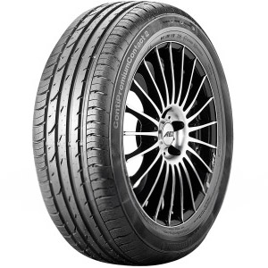 Sommerdæk 185 65r15 88V Continental PremiumContact 2 Bil, Lette lastbiler, SUV MPN:0350239