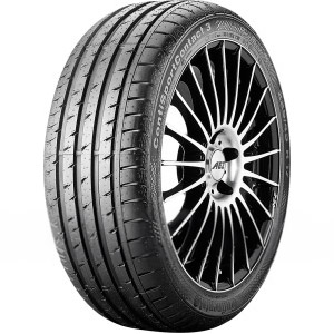 SportContact 3 Vesz olcsó 215/45 R17 Continental SportContact 3 Autógumi - EAN: 4019238321616