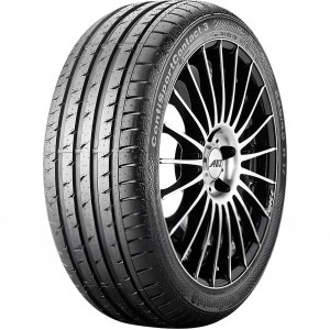 ContiSportContact 3 ContiSportContact 3 Continental pneumatici