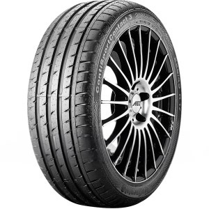 ContiSportContact 3 ContiSportContact 3 Continental Reifen