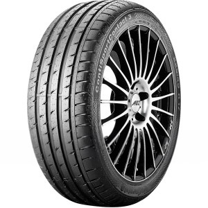 SportContact 3 Vesz olcsó 265/30 ZR20 Continental SportContact 3 Autógumi - EAN: 4019238415773