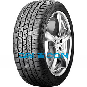 Continental WinterContact TS 810 0353087 235/40 R18 Winterreifen VW CC