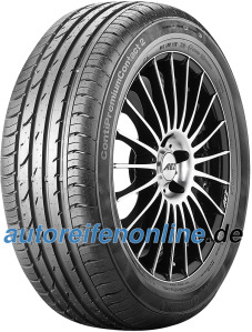Continental 185/55 R15 86H Gomme automobili PremiumContact 2 EAN:4019238440973