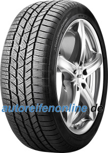 Continental 215/45 R17 91V Gomme automobili WinterContact TS 830 EAN:4019238444841