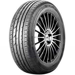 Audi V8 Pneu 16 pouces PremiumContact 2 Continental 225/50 R16 0350665000 pour été