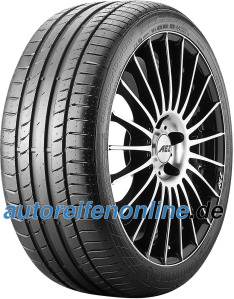 Continental 245/35 ZR20 -ZR PKW Reifen SportContact 5P EAN:4019238464184