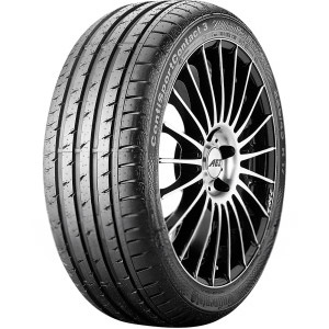 SportContact 3 SportContact 3 Continental pneumatici