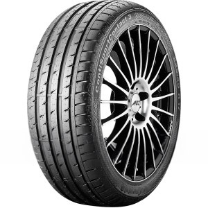 SportContact 3 Vesz olcsó 215/50 ZR17 Continental SportContact 3 Autógumi - EAN: 4019238495812