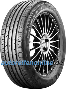 Continental 195/65 R15 91H Auto tyres PREMIUM 2 # EAN:4019238497403