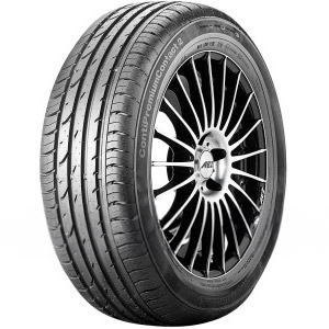 Ford TRANSIT CUSTOM Pneu 16 pouces PremiumContact 2 Continental 215/65 R16 0351697 pour été