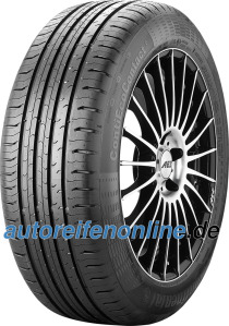 ContiEcoContact 5 ContiEcoContact 5 Continental BSW anvelope