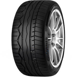 Ferrari FF Reifen 20 Zoll ContiForceContact Continental 245/35 ZR20 0356213 für Sommer