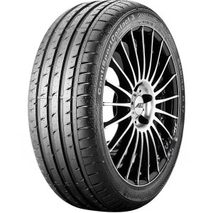 SportContact 3 Vesz olcsó 225/50 R17 Continental SportContact 3 Autógumi - EAN: 4019238558999
