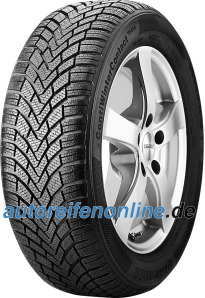 Continental 185/60 R15 84T Gomme automobili WinterContact TS 850 EAN:4019238560794