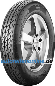 Continental 165/65 R15 81T Gomme automobili CONTI.eCONTACT TL EAN:4019238590494