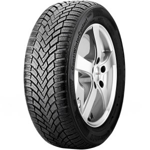 Volkswagen BORA Pneu 14 pouces WinterContact TS 850 Continental 175/80 R14 0353538 pour hiver
