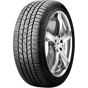 DS DS5 Reifen 19 Zoll ContiWinterContact T Continental 235/40 R19 0353773 für Winter