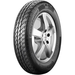 Mazda CX-7 Pneu 18 pouces Conti eContact Continental 235/60 R18 0356493 pour été