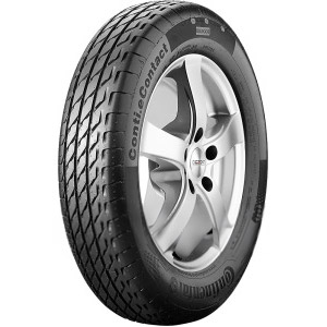 Infiniti Q30 Reifen 18 Zoll Conti.eContact Continental 235/50 R18 0356492 für Sommer