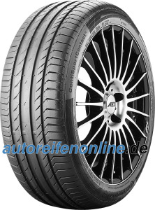 ContiSportContact 5 Continental ContiSportContact 5 Pneumatici 225/45 R18