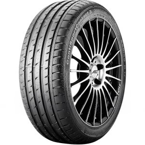 SportContact 3 Vesz olcsó 265/30 ZR20 Continental SportContact 3 Autógumi - EAN: 4019238680256