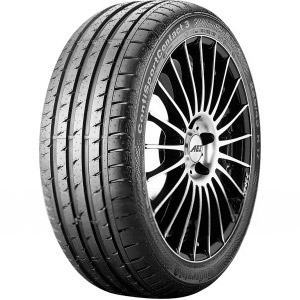 SportContact 3 Vesz olcsó 265/30 ZR20 Continental SportContact 3 Autógumi - EAN: 4019238794007