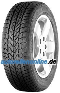 Winter tyres ISUZU Gislaved Euro*Frost 5 EAN: 4024064513913