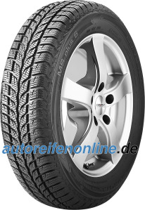 Winter tyres RENAULT UNIROYAL MS PLUS 6 EAN: 4024068372332