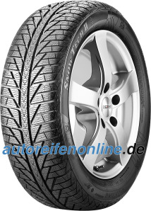 SnowTech II 1563029000 RENAULT CLIO Winter tyres