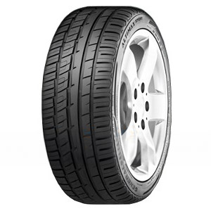 VW CC 358 Reifen 205 50 R17 93V General Tire Altimax Sport 15526530000