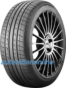 Dunlop 205/60 R16 neumáticos de coche SP Sport FastRespons EAN: 4038526277091