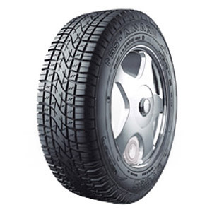 SsangYoung REXTON Reifen 16 Zoll Kama-221 Kama 235/70 R16 992357016221 für Allwetter